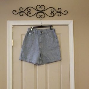 Lee jean shorts